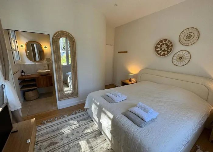 De Luxe Avec Piscine Au Coeur De Hossegor, Proche Golf, Et - Fr-1-791-9 Villa Soorts-Hossegor