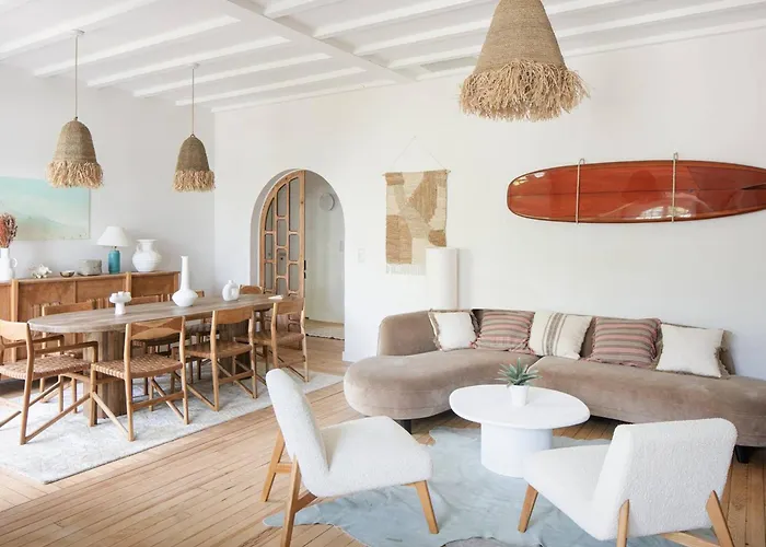 De Luxe Avec Piscine Au Coeur De Hossegor, Proche Golf, Et - Fr-1-791-9 Soorts-Hossegor