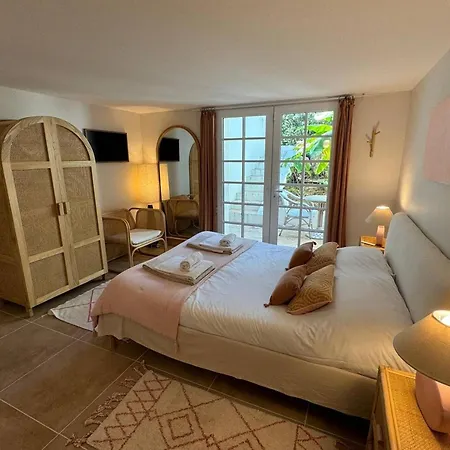 De Luxe Avec Piscine Au Coeur De Hossegor, Proche Golf, Et