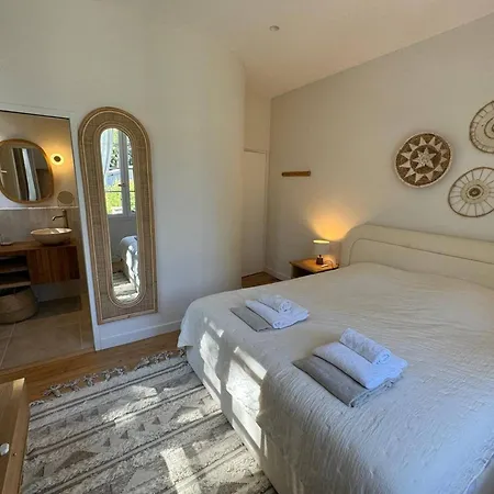 De Luxe Avec Piscine Au Coeur De Hossegor, Proche Golf, Et Villa Soorts-Hossegor