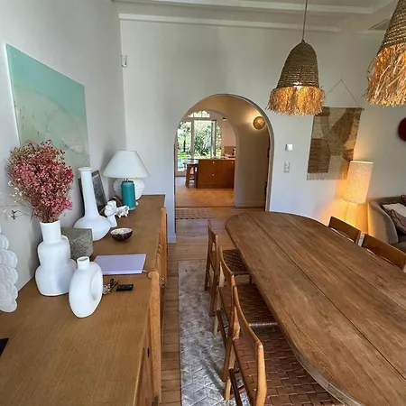 De Luxe Avec Piscine Au Coeur De Hossegor, Proche Golf, Et - Fr-1-791-9 Vila Soorts-Hossegor