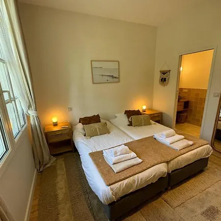 Villa De Luxe Avec Piscine Au Coeur De Hossegor, Proche Golf, Et Soorts-Hossegor