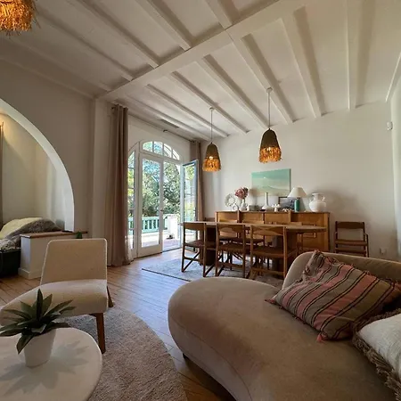 Villa De Luxe Avec Piscine Au Coeur De Hossegor, Proche Golf, Et - Fr-1-791-9
