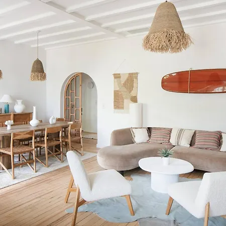 De Luxe Avec Piscine Au Coeur De Hossegor, Proche Golf, Et Soorts-Hossegor