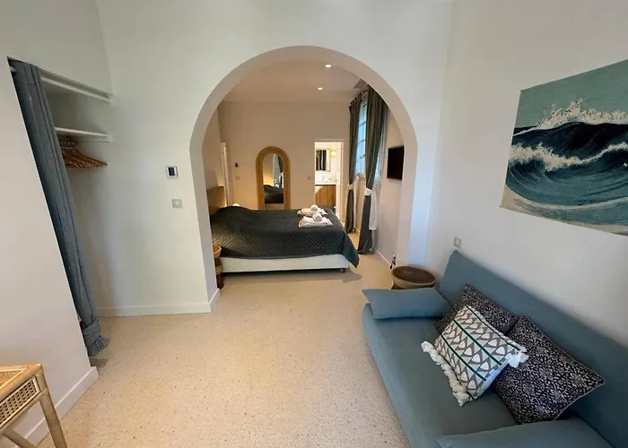 De Luxe Avec Piscine Au Coeur De Hossegor, Proche Golf, Et - Fr-1-791-9 Villa